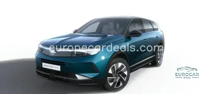 Opel Grandland (X)