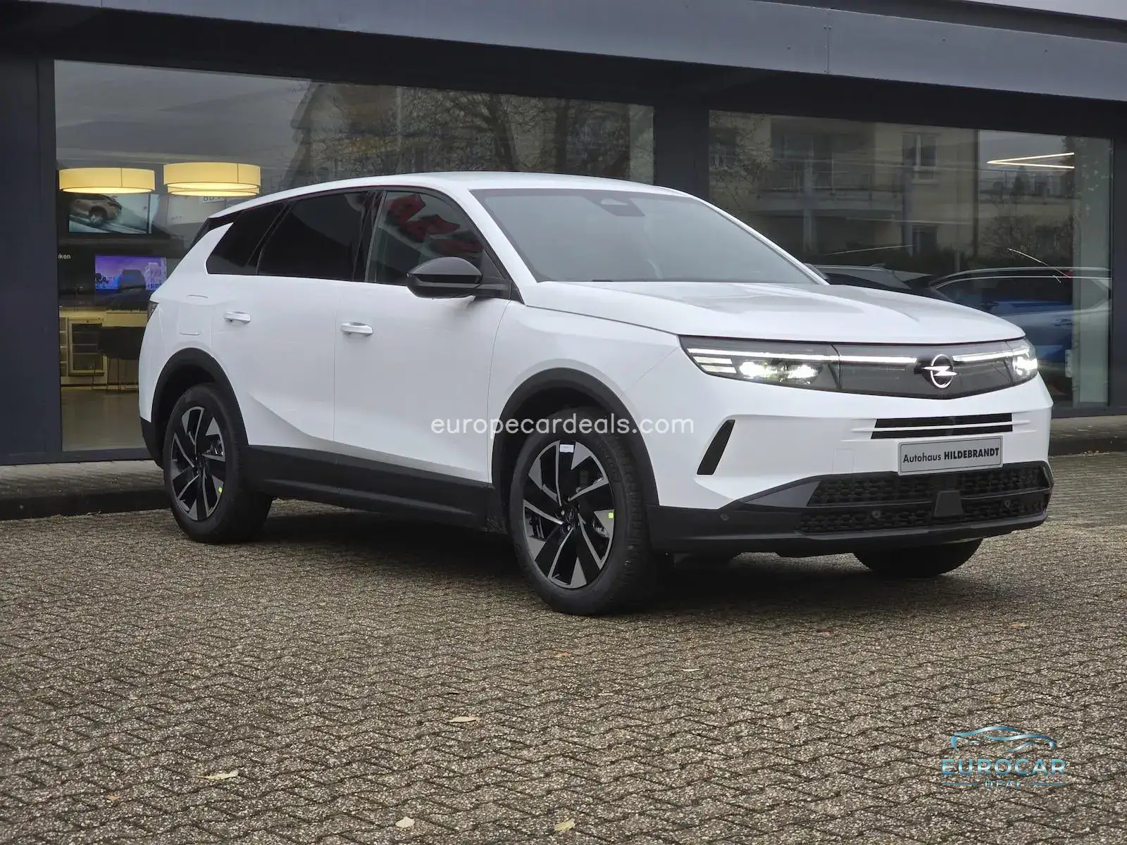 Opel Grandland (X)