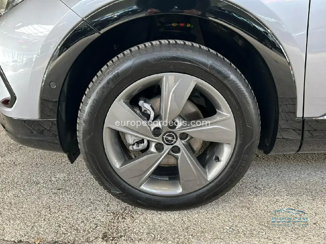 Opel Grandland (X)