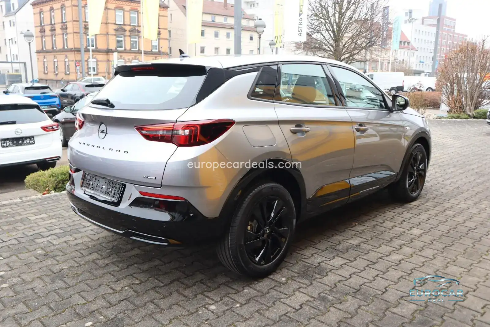 Opel Grandland (X)