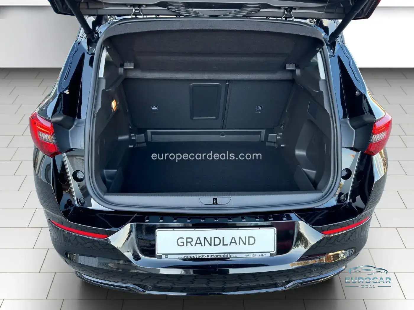 Opel Grandland (X)