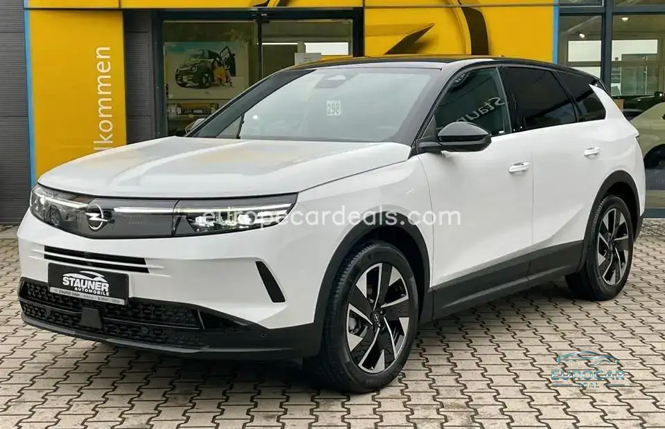 Opel Grandland (X)