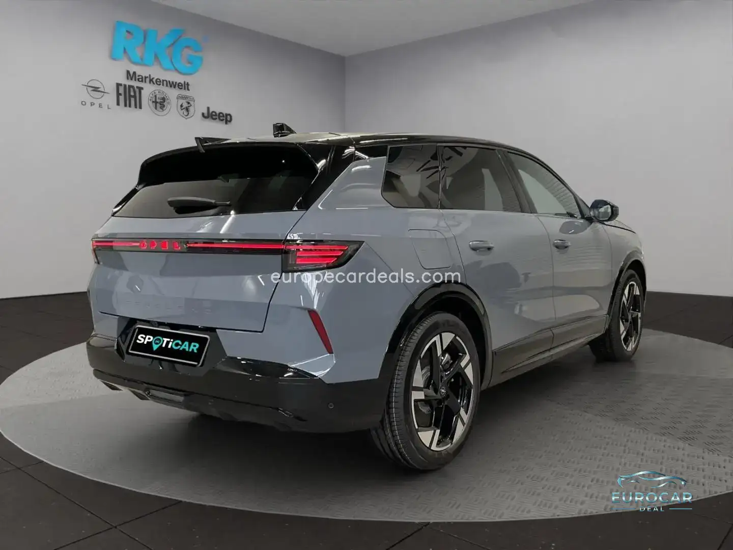 Opel Grandland (X)
