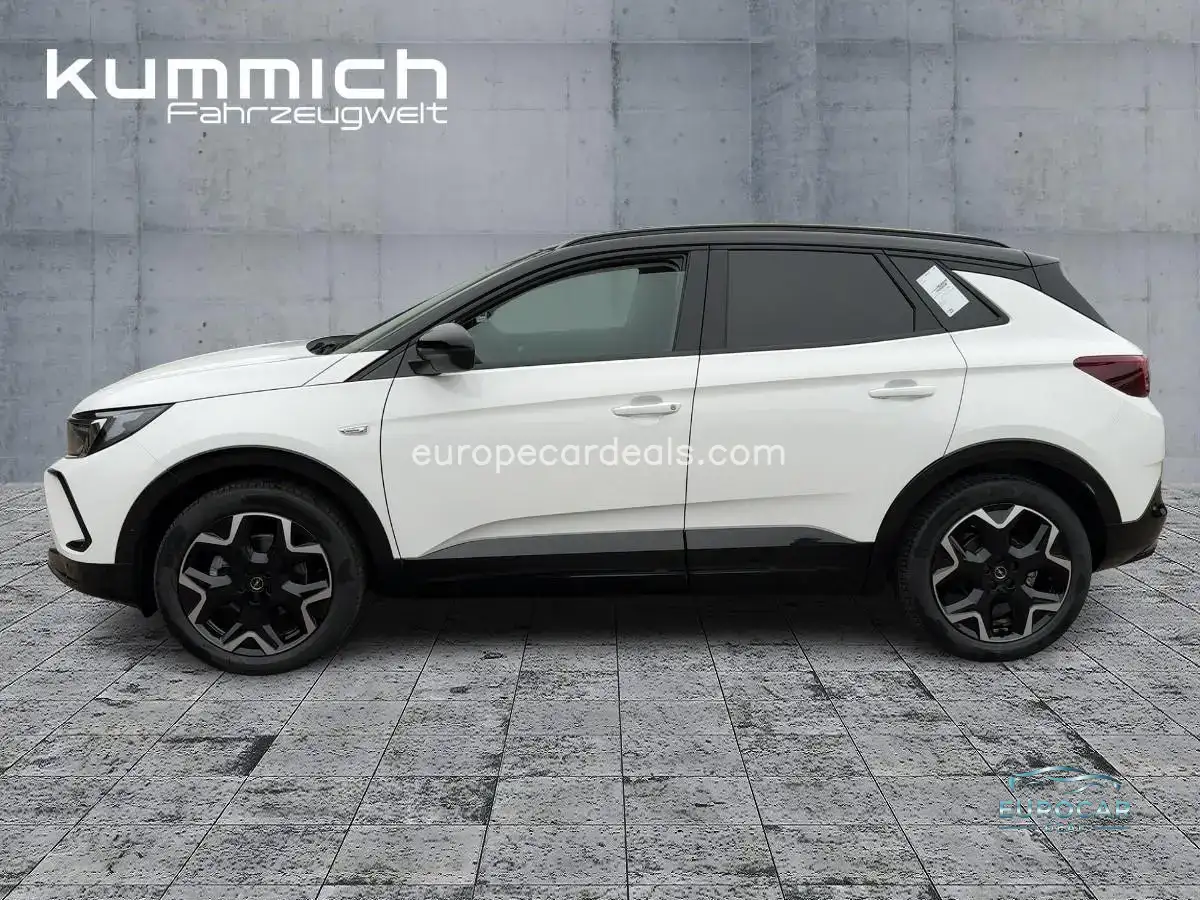 Opel Grandland (X)