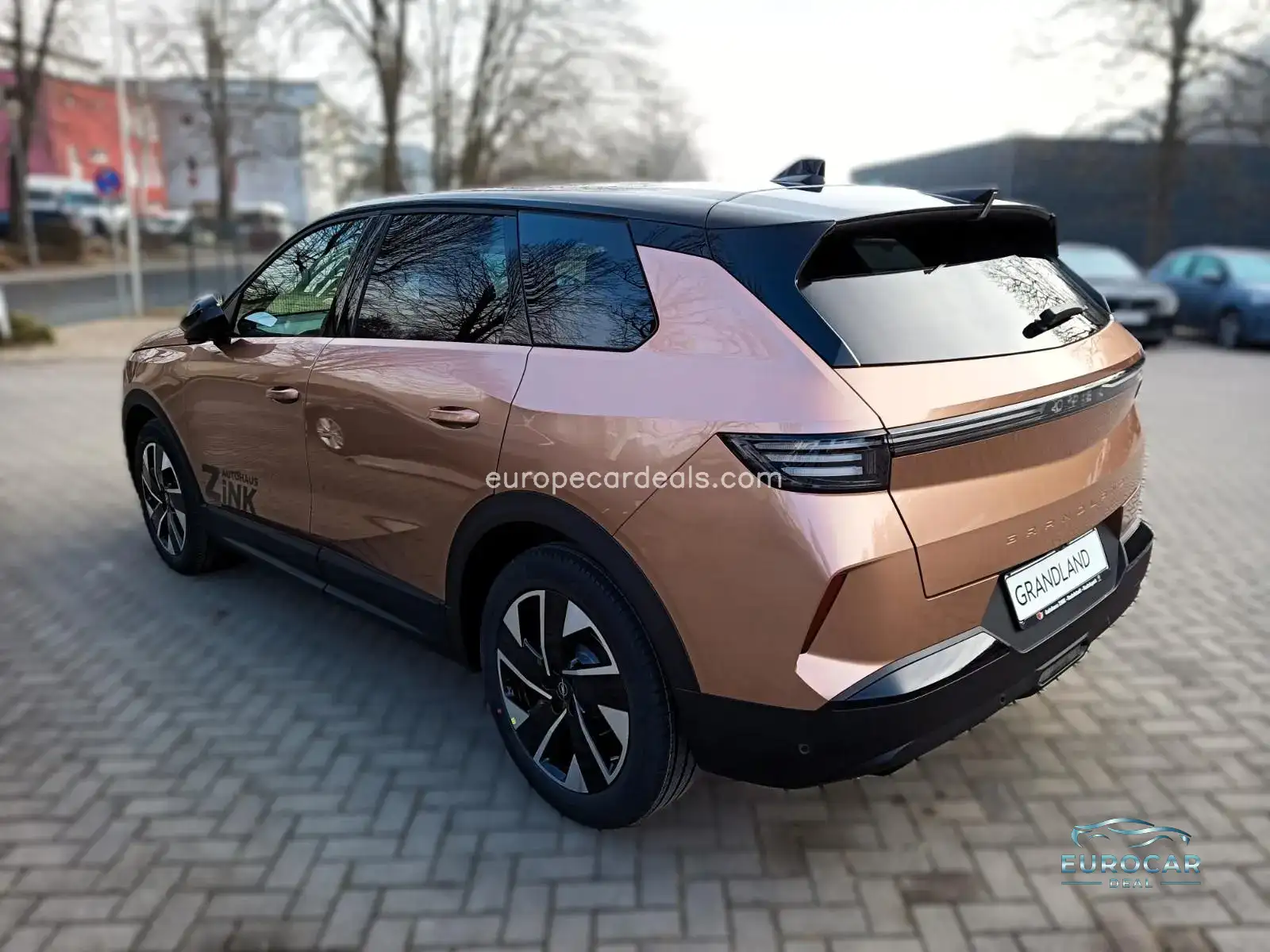 Opel Grandland (X)