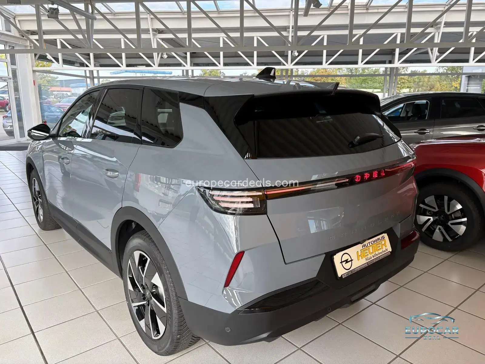 Opel Grandland (X)