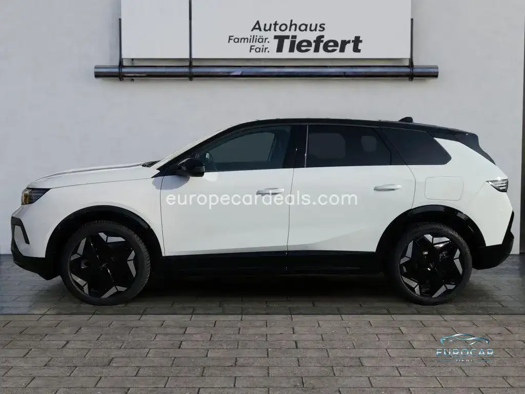 Opel Grandland (X)