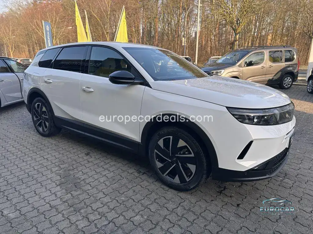 Opel Grandland (X)