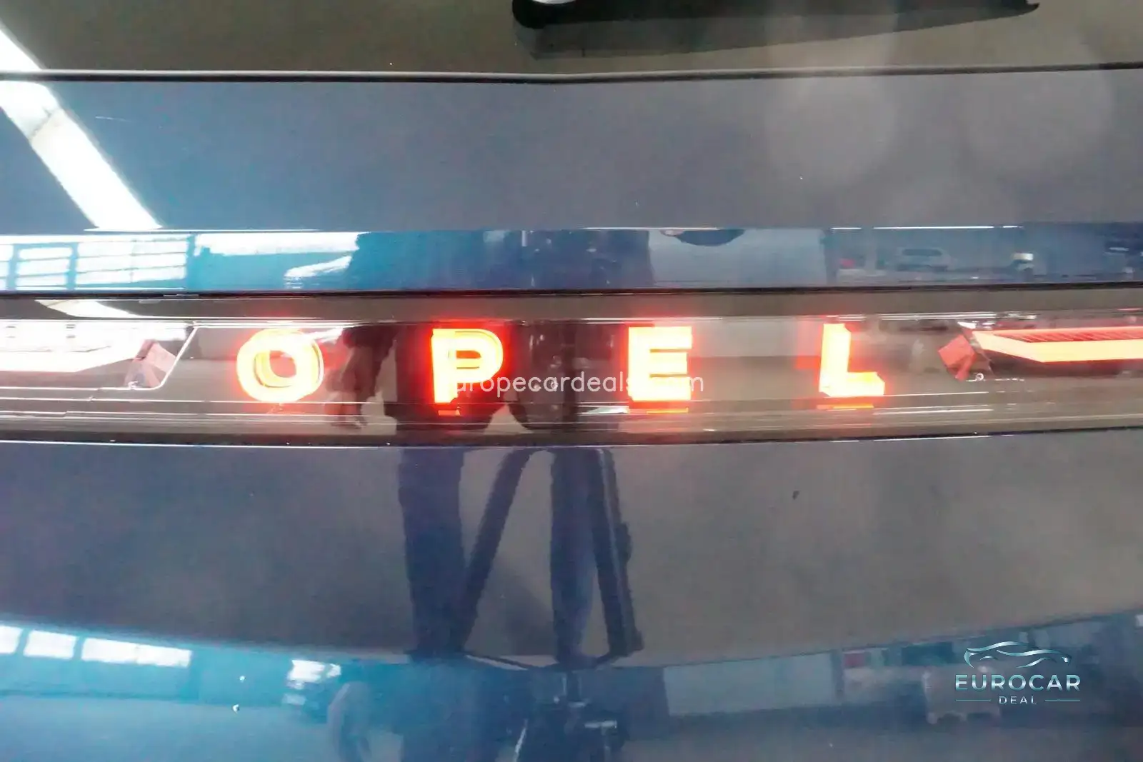 Opel Grandland (X)