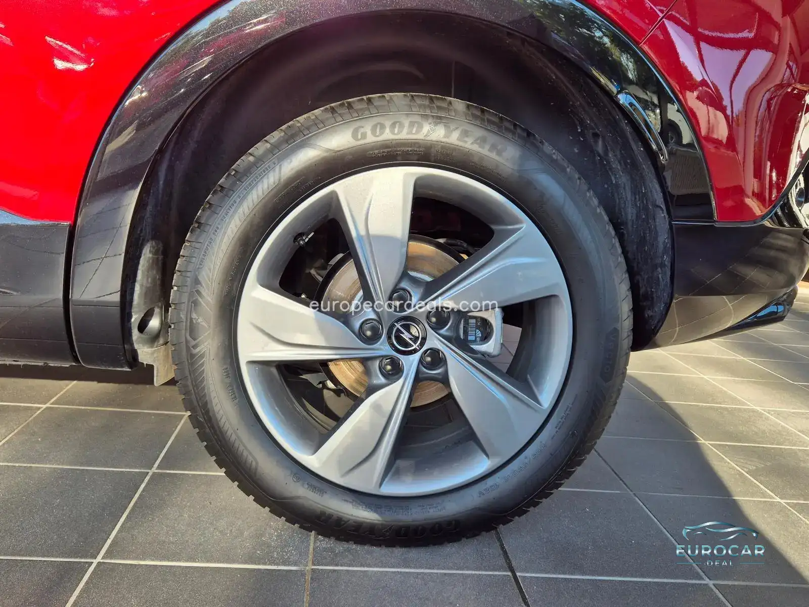 Opel Grandland (X)