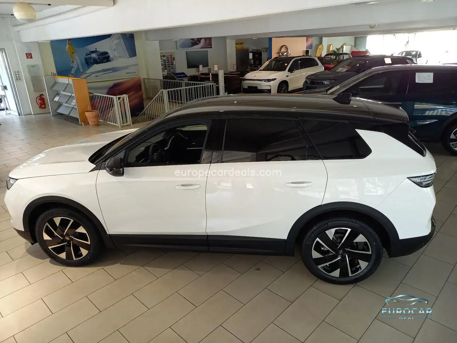 Opel Grandland (X)