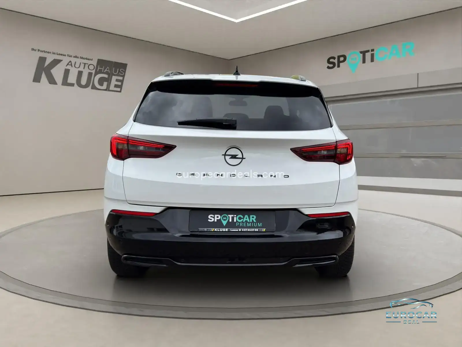 Opel Grandland (X)