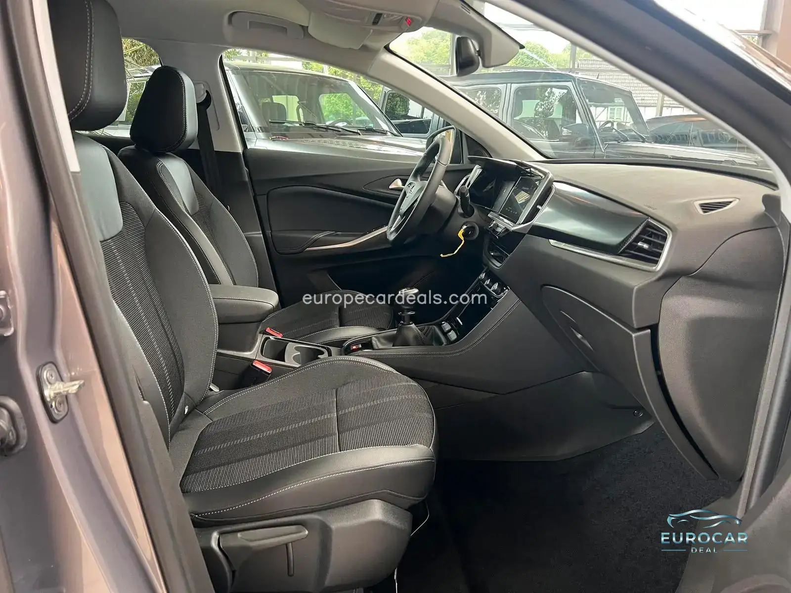 Opel Grandland (X)