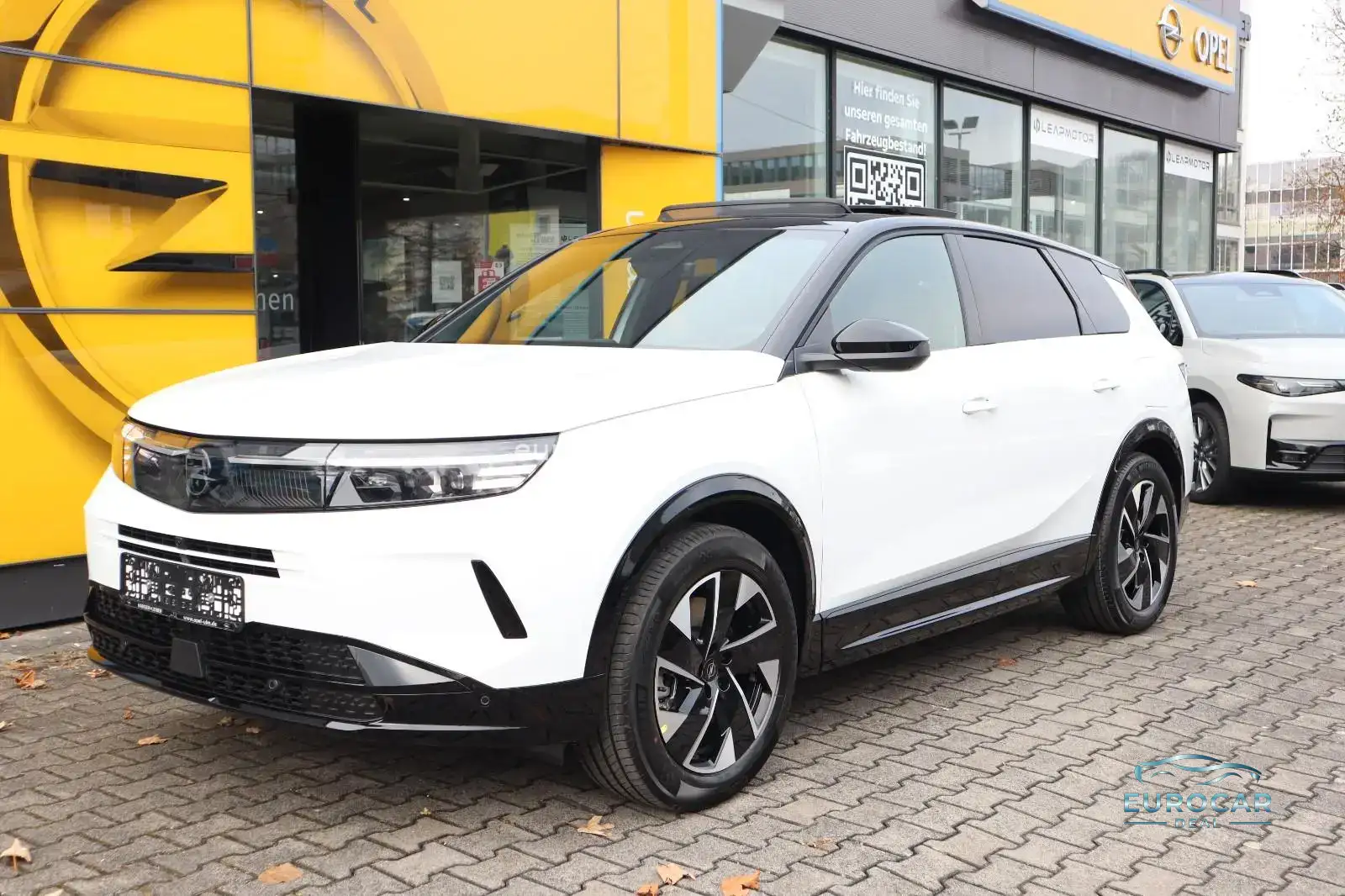 Opel Grandland (X)