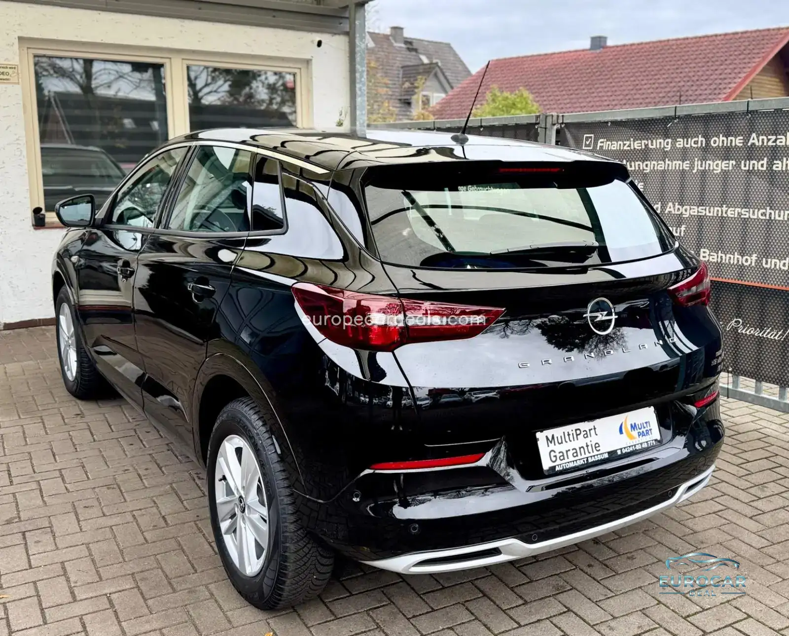 Opel Grandland (X)