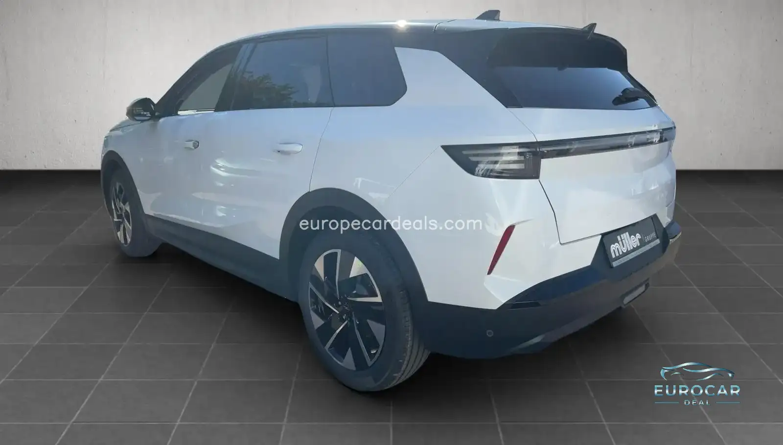 Opel Grandland (X)