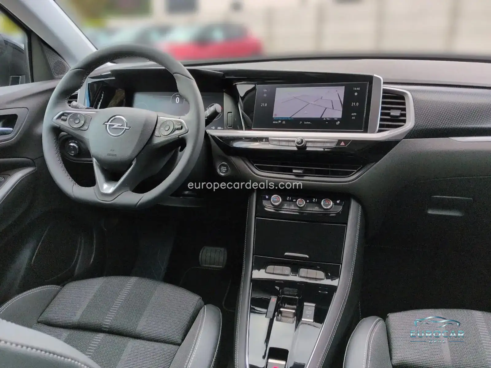 Opel Grandland (X)