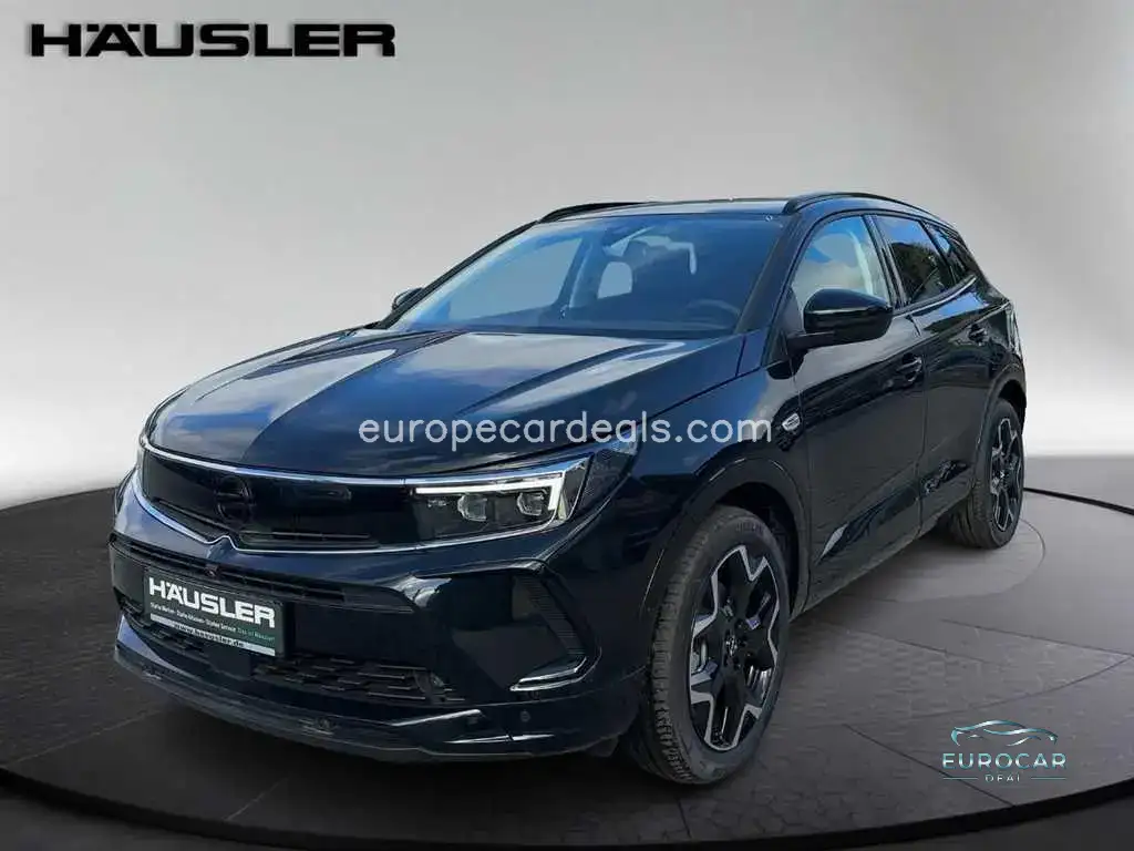 Opel Grandland (X)