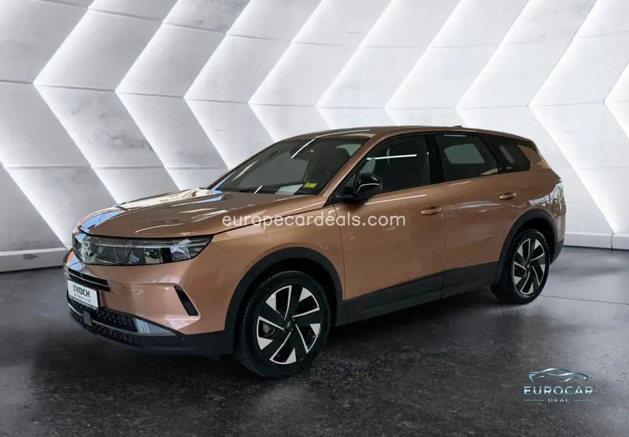 Opel Grandland (X)