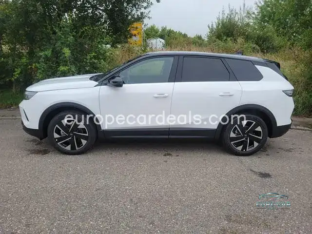 Opel Grandland (X)