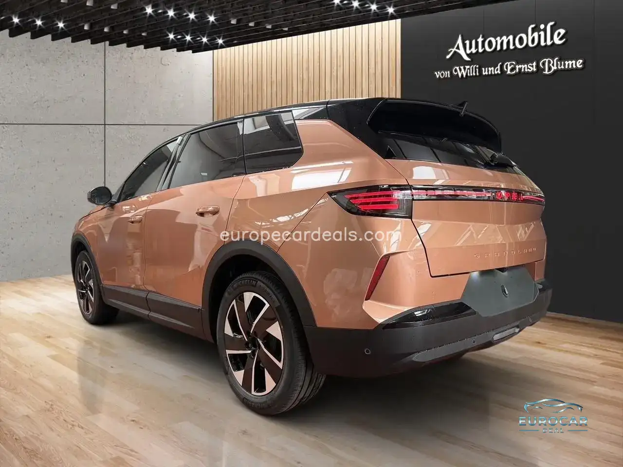 Opel Grandland (X)