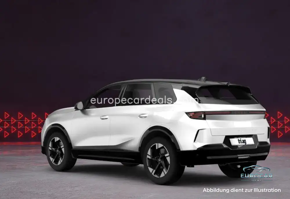 Opel Grandland (X)