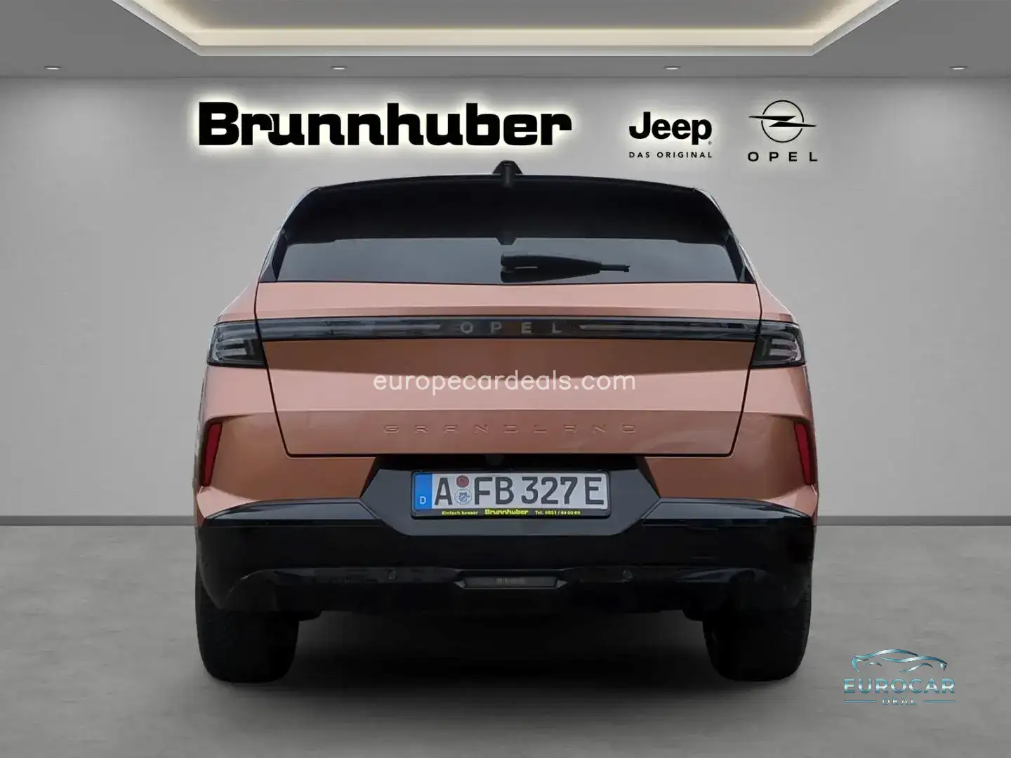 Opel Grandland (X)