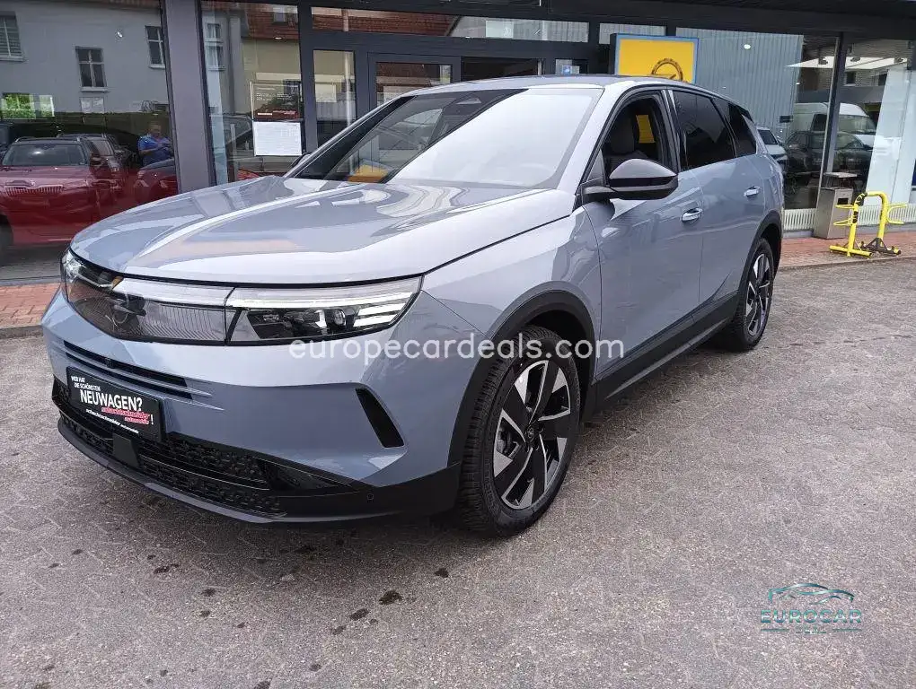 Opel Grandland (X)