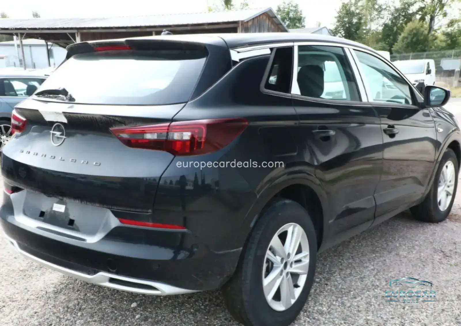 Opel Grandland (X)