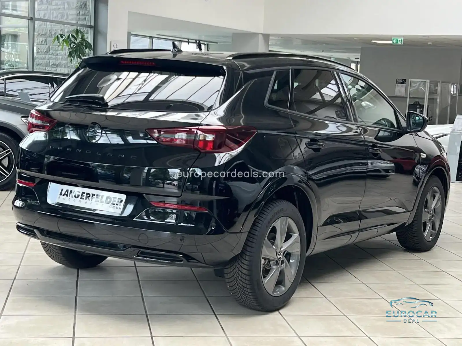 Opel Grandland (X)