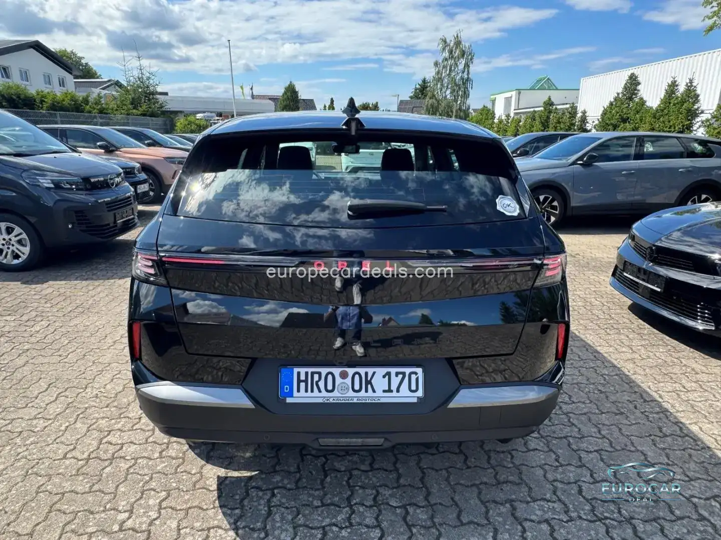 Opel Grandland (X)