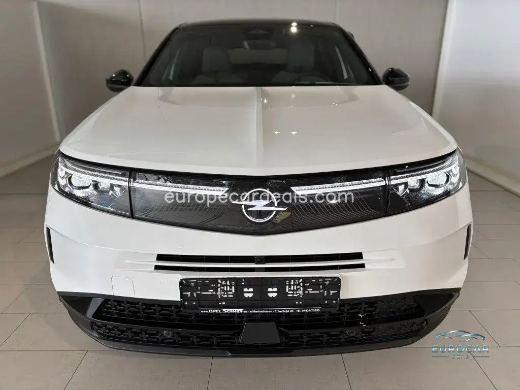 Opel Grandland (X)