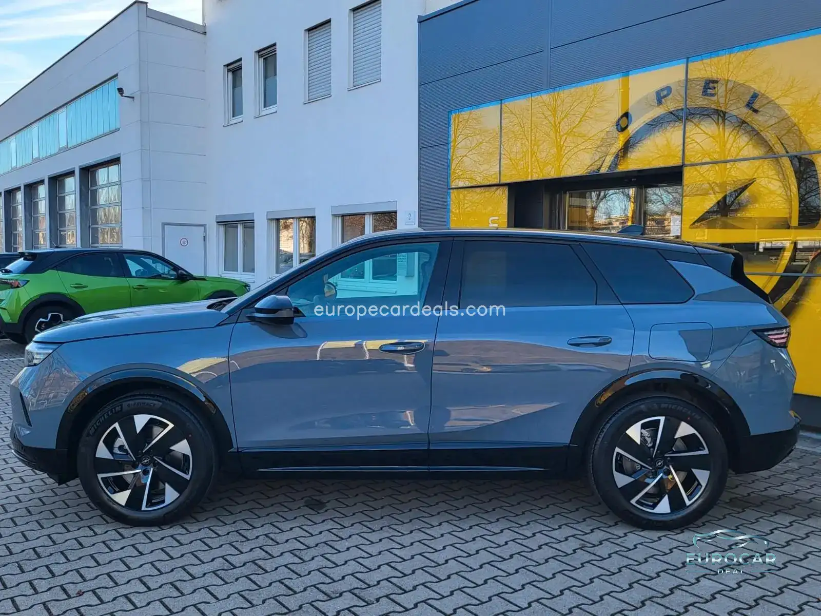 Opel Grandland (X)
