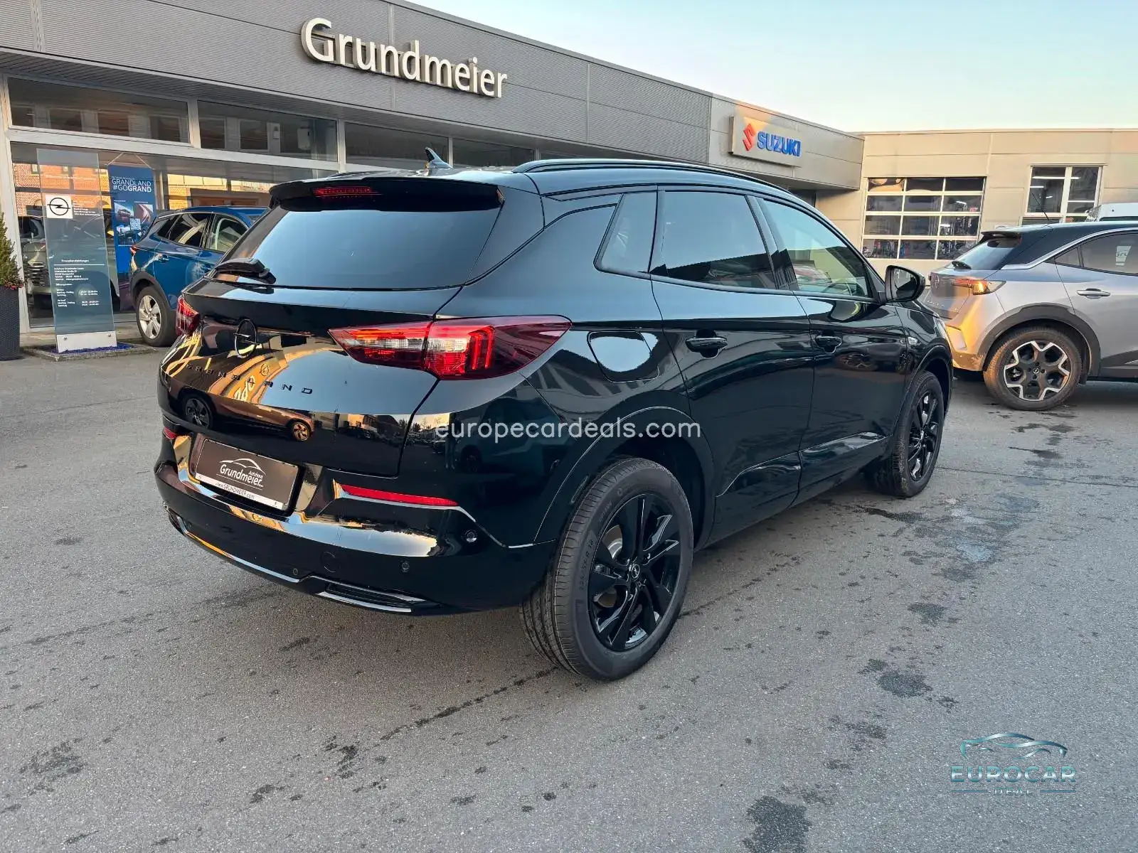 Opel Grandland (X)