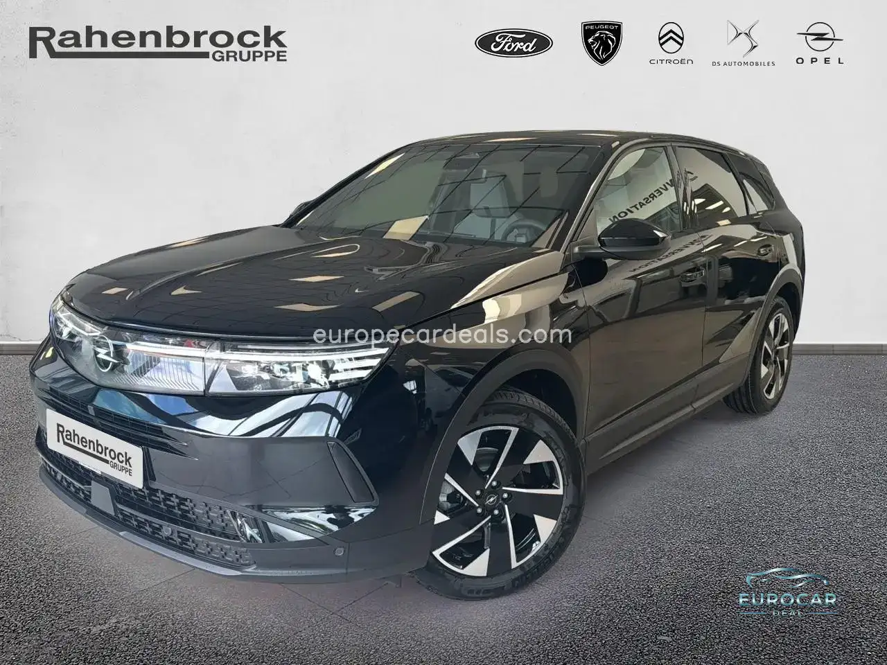 Opel Grandland (X)
