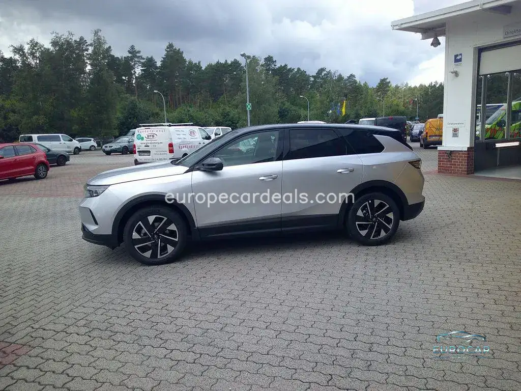 Opel Grandland (X)