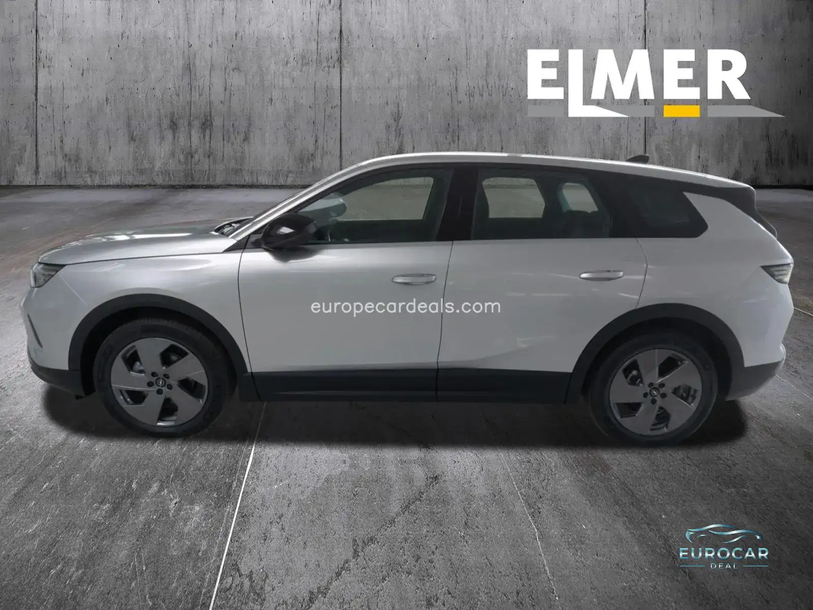 Opel Grandland (X)