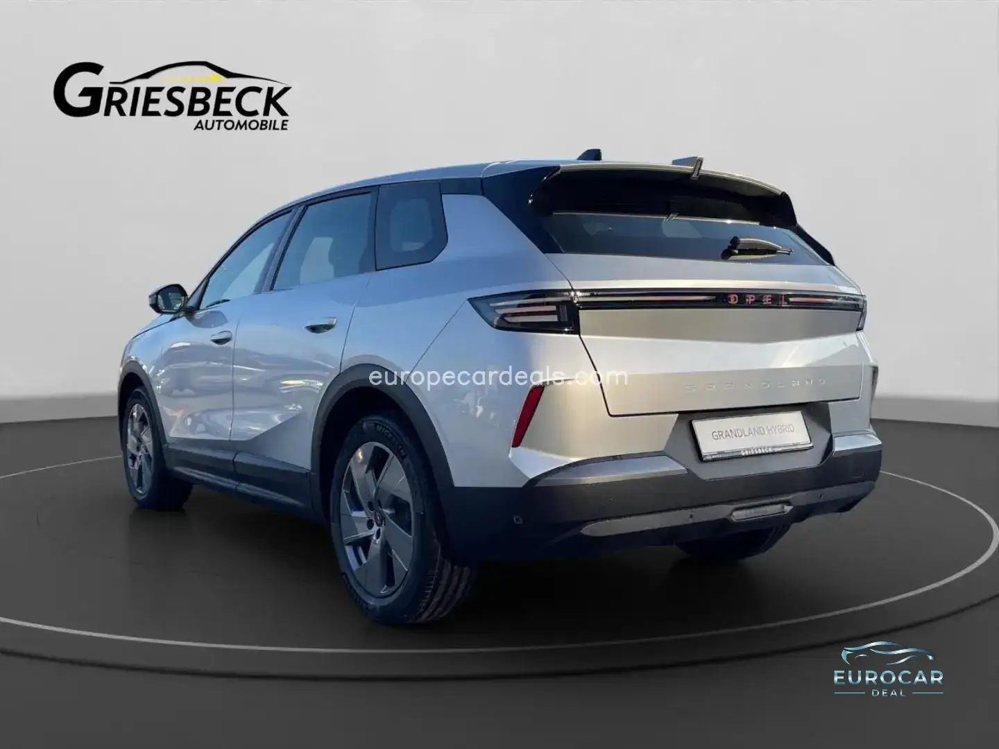 Opel Grandland (X)
