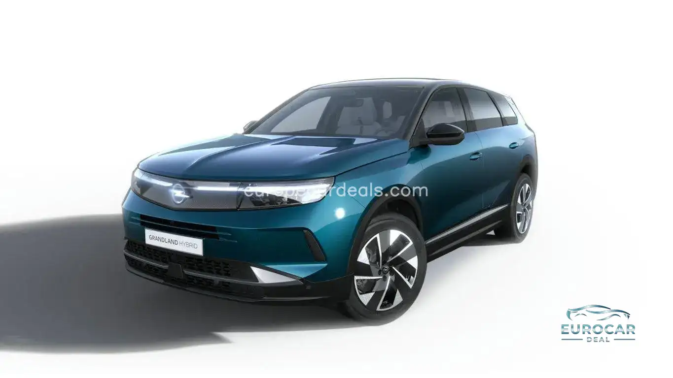 Opel Grandland (X)
