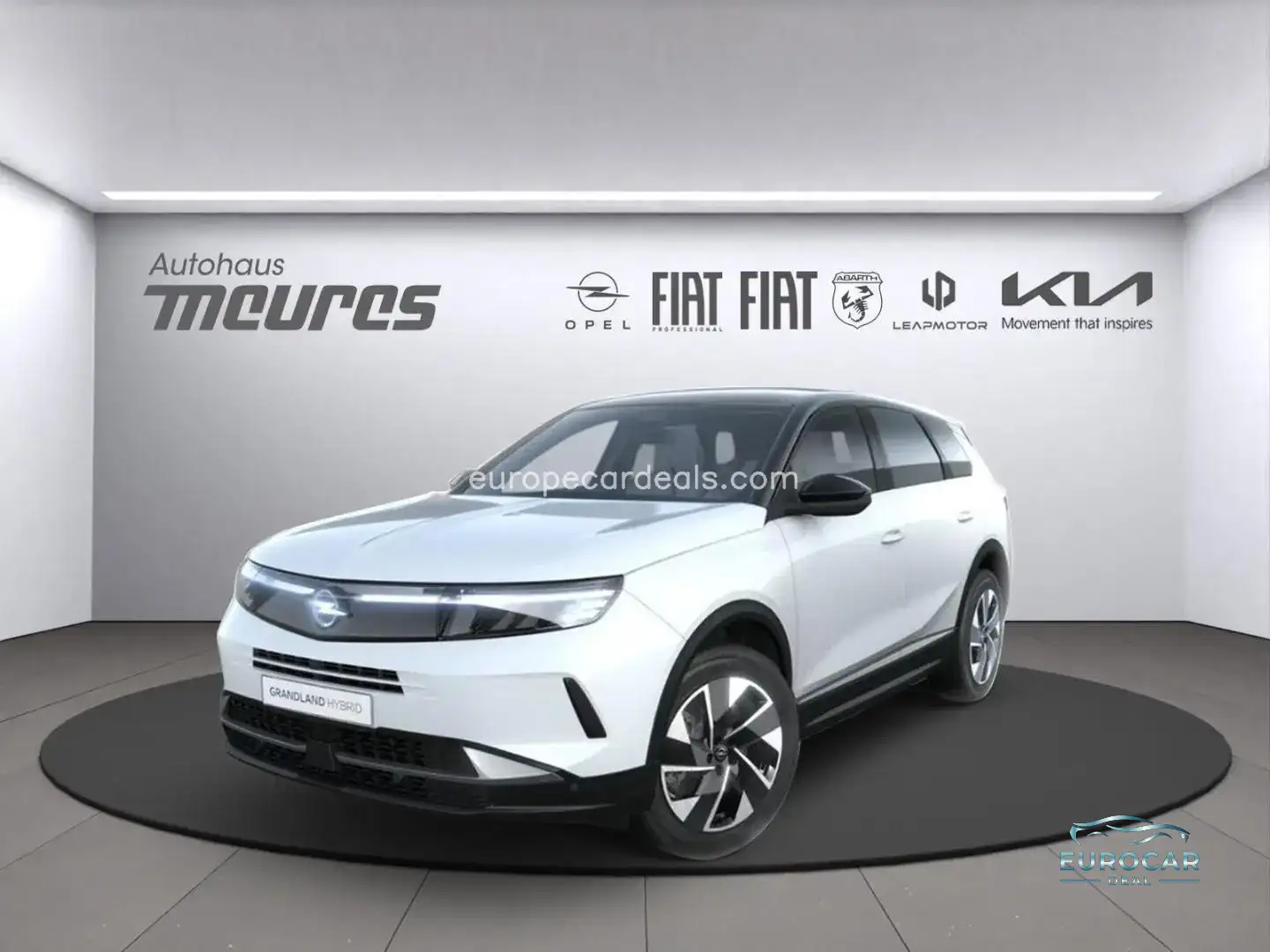 Opel Grandland (X)