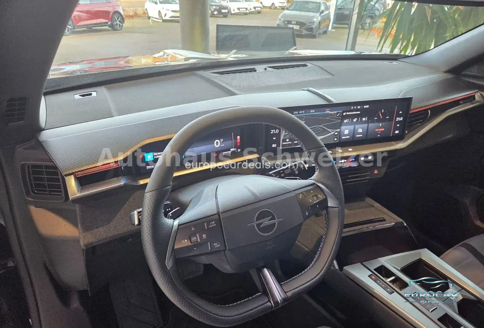 Opel Grandland (X)