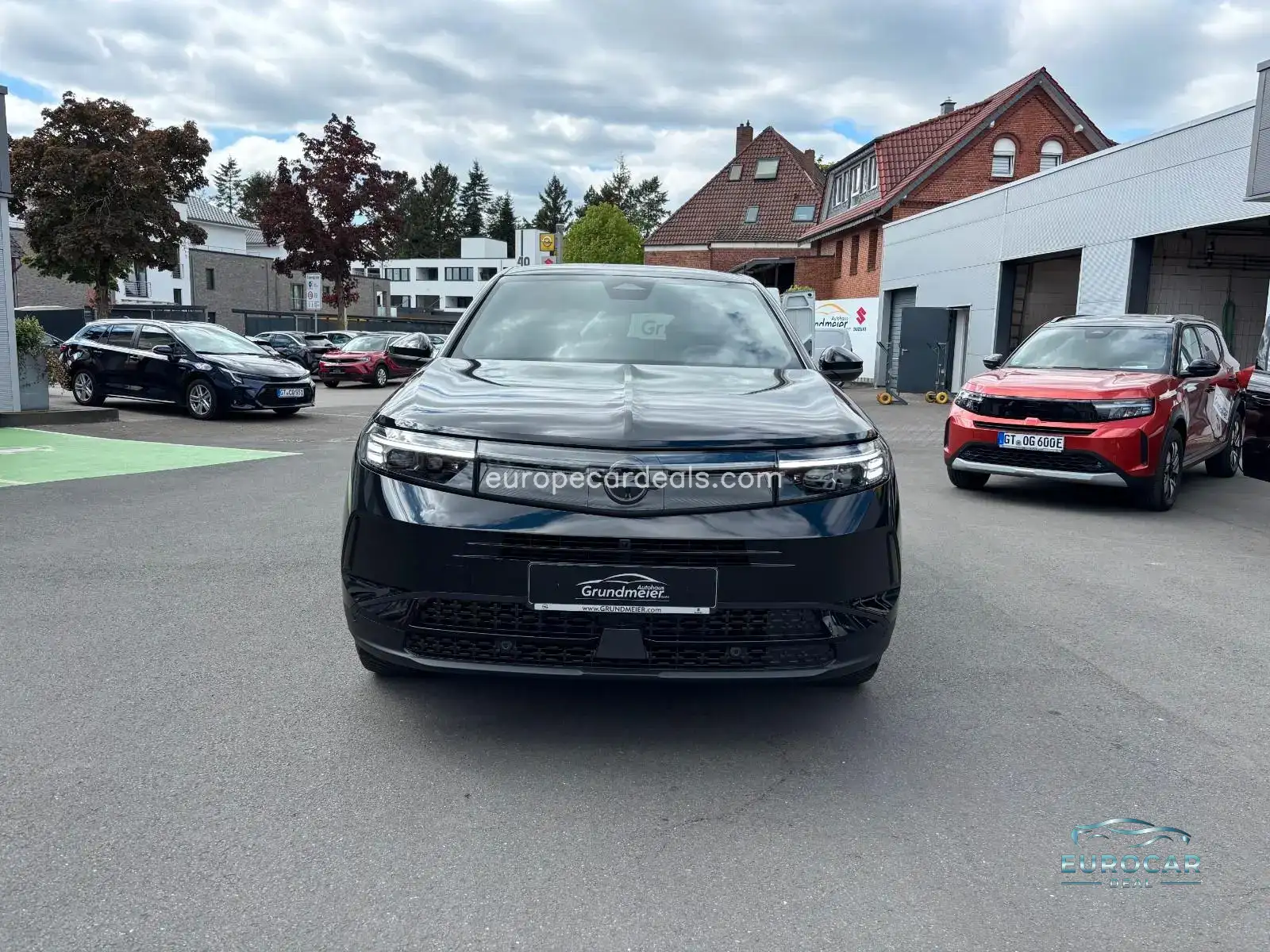 Opel Grandland (X)