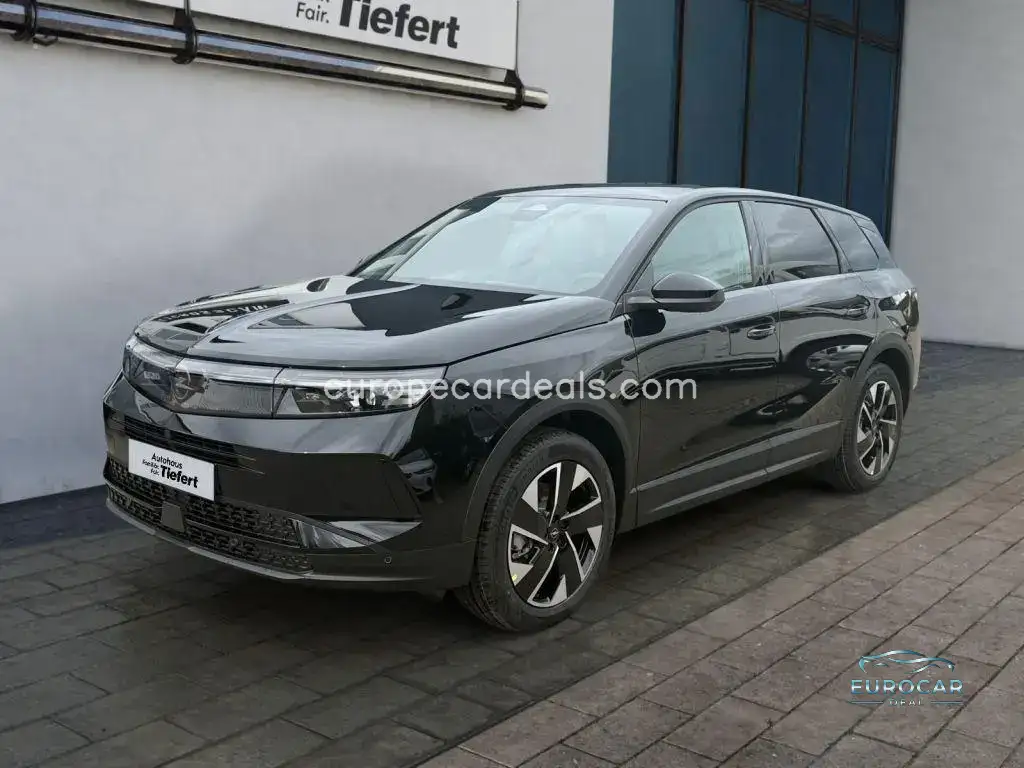 Opel Grandland (X)