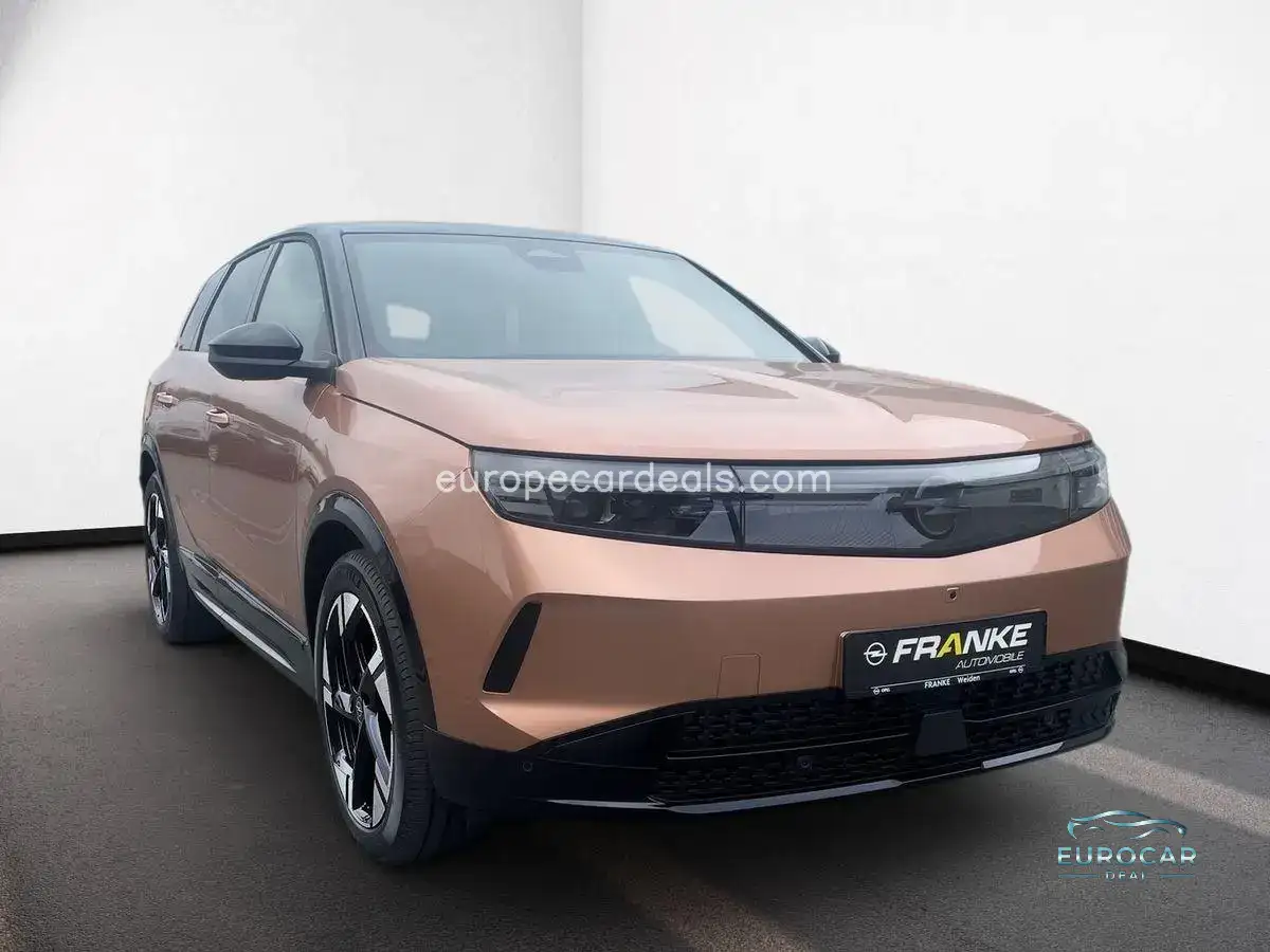 Opel Grandland (X)