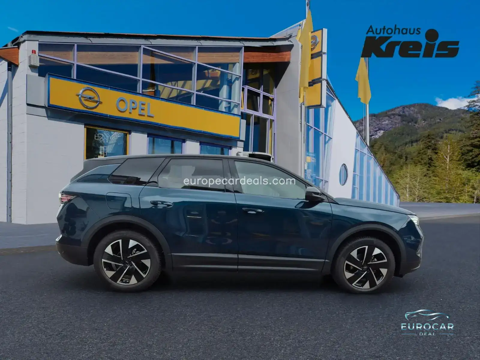 Opel Grandland (X)