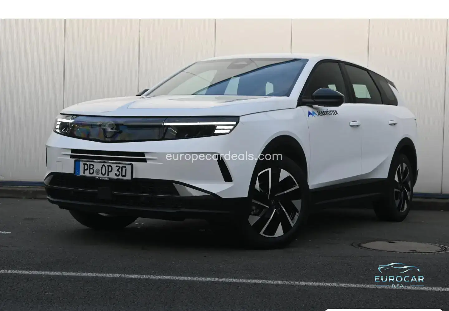 Opel Grandland (X)