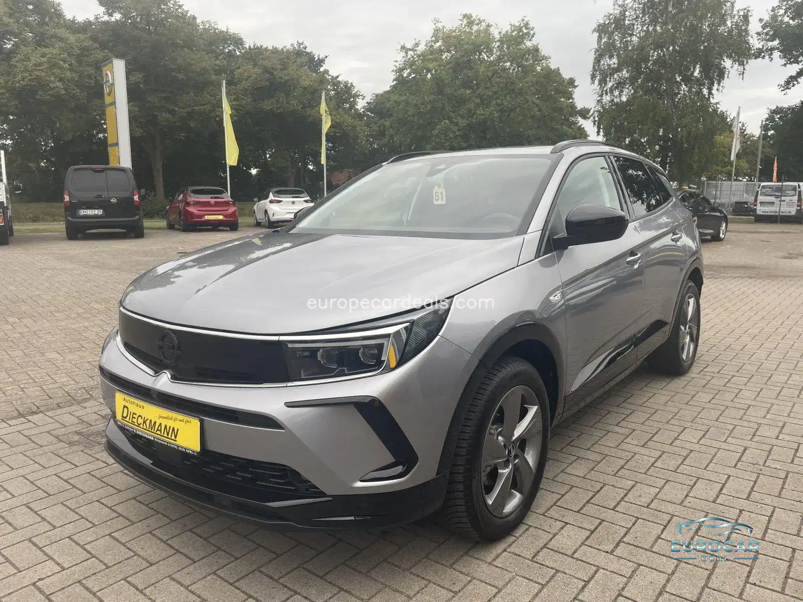 Opel Grandland (X)