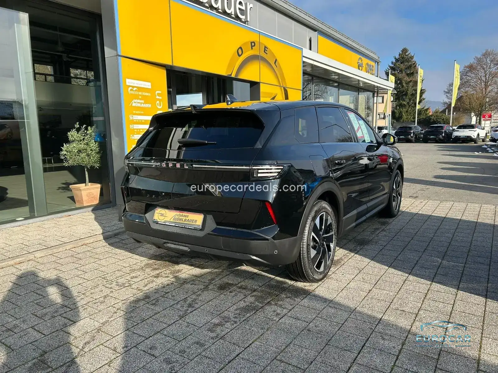 Opel Grandland (X)