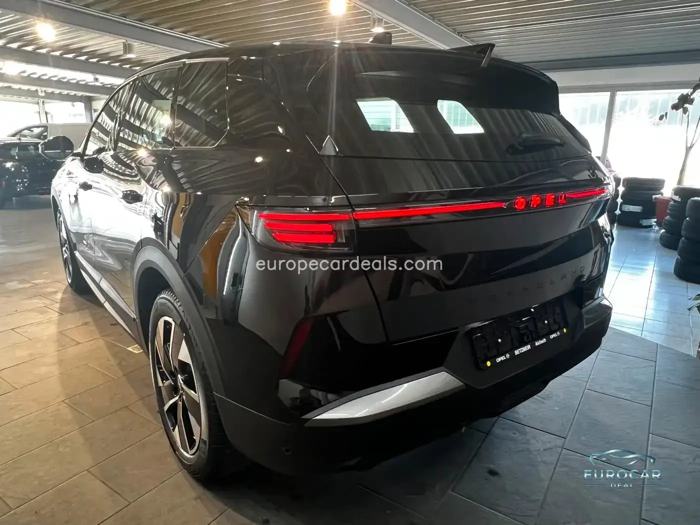 Opel Grandland (X)