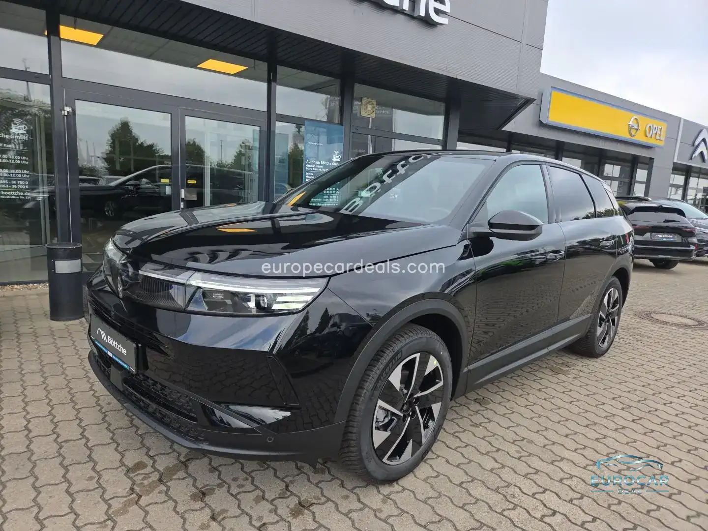 Opel Grandland (X)